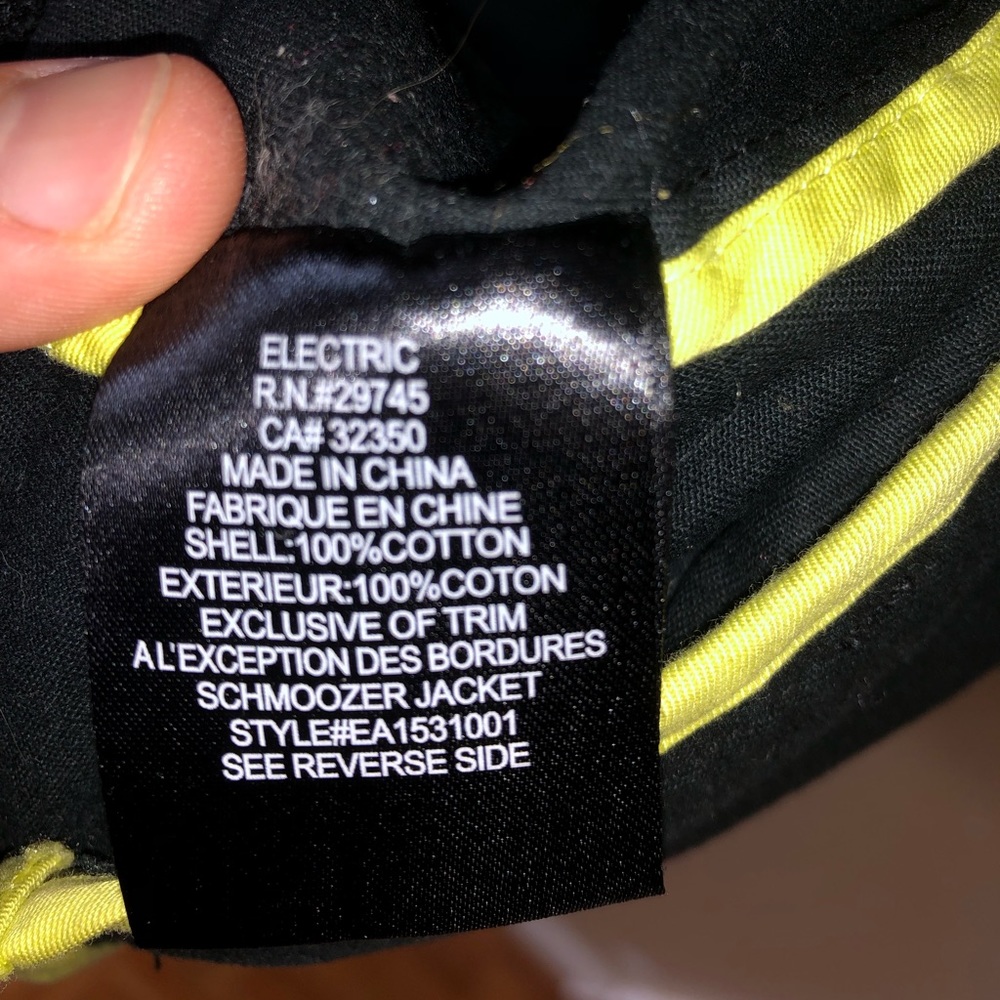 Men’s jacket - Picture 2 of 5